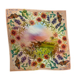 The Lone Star State Silk Scarf