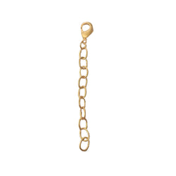 18K Gold-Plated 2-Inch Necklace Extender