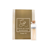 Frazier Fir Scented Candle and Matches Gift Set