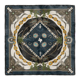 2026 Houston Rodeo Scarf - Christina Greene x Saturday Silks