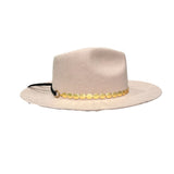 Gold Hat Band
