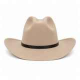 Python Hat Band Sample - Black