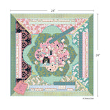 Let's Play Mahjong 1000 Piece Puzzle