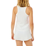 Active Mesh Everyday Tank - White