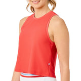 Active Mesh Everyother Day Tank - Ruby