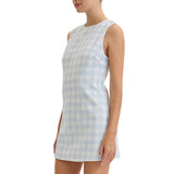 Amber Gingham Dress