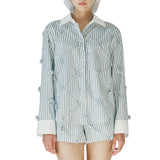 Atlas Stripe Shirt