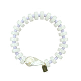 Daydream Baroque Pearl Beaded Bracelet