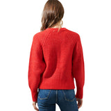 Barrie Bay Raglan Sleeve Button Up Cardigan