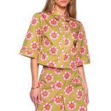 Blake Floral Top