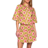 Blake Floral Top