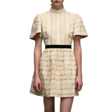 Blythe Embroidered Dress