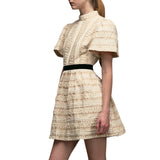Blythe Embroidered Dress