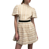 Blythe Embroidered Dress