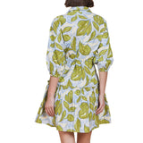 Brynn Tiered Mini Dress