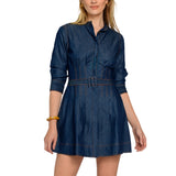 Cameron Denim Dress