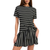 Cara T-shirt Mini Dress