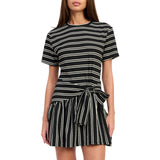 Cara T-shirt Mini Dress