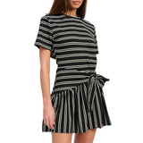 Cara T-shirt Mini Dress