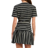 Cara T-shirt Mini Dress