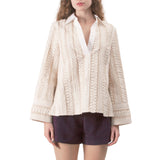 Carmen Longsleeve Top