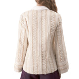 Carmen Longsleeve Top