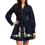 Carol Mini Dress
