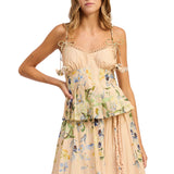 Carrera Floral Cami Top