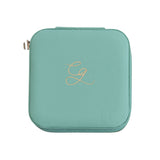 Christina Greene Turquoise Jewelry Case