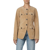 Cinnamon Crunch Jacket