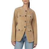 Cinnamon Crunch Jacket