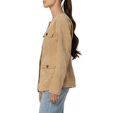 Cinnamon Crunch Jacket