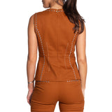 Claire Studded Top