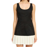 Clarisse Fitted Mini Dress