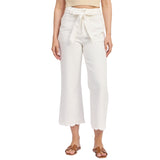 Courtney Tie-Waist Pants