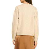 Cowboy Graphic Crew Sweater