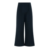 Cropped Piper - Black