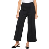 Cropped Piper - Black