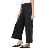 Cropped Piper - Black