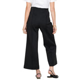Cropped Piper - Black
