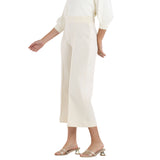 Cropped Piper Pants - Luna