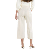 Cropped Piper Pants - Luna
