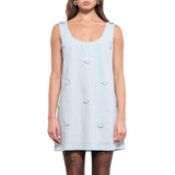 Crosby Bloom Mini Dress