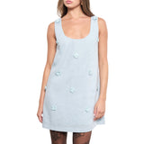 Crosby Bloom Mini Dress
