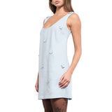 Crosby Bloom Mini Dress