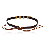 High Noon Turqoise Hat Band