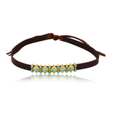 High Noon Turqoise Hat Band