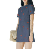 Dawn Bloom Mini Dress