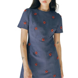 Dawn Bloom Mini Dress