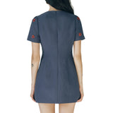 Dawn Bloom Mini Dress